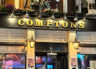 Comptons London