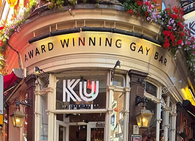 Ku Bar London