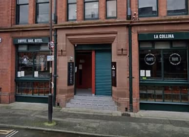 Basement Gay Sauna Manchester Facilities