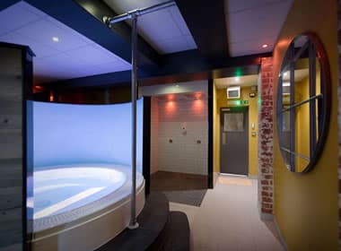 Number 52 Newcastle  Sauna