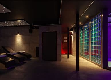Pleasuredrome Gay Sauna London Facilities
