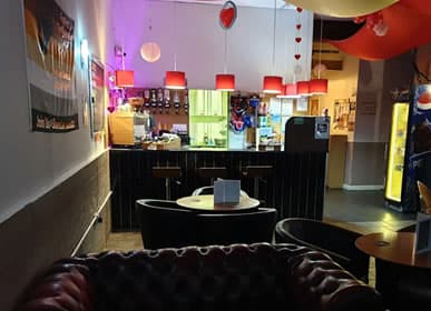 Splash Gay Sauna Leicester