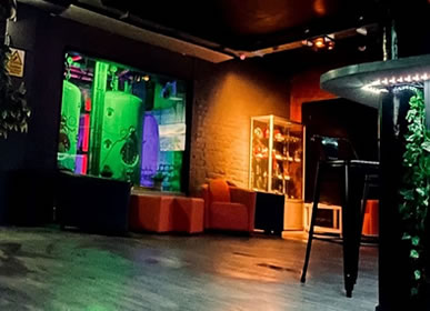 Basement Gay Sauna Manchester