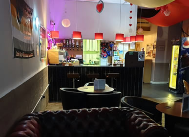 Splash Spa Gay Sauna Leicester